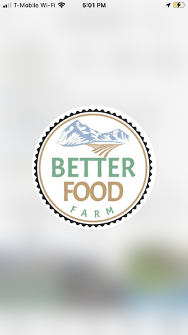 Better Food Farm