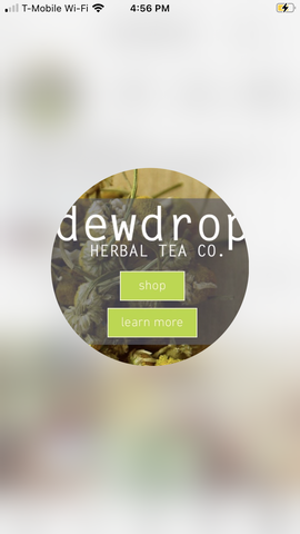 Dewdrop Herbal Tea Co