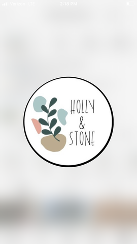 Holly & Stone