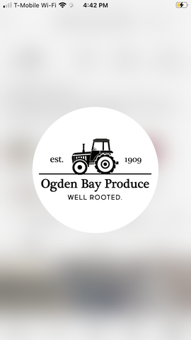 Ogden Bay Produce