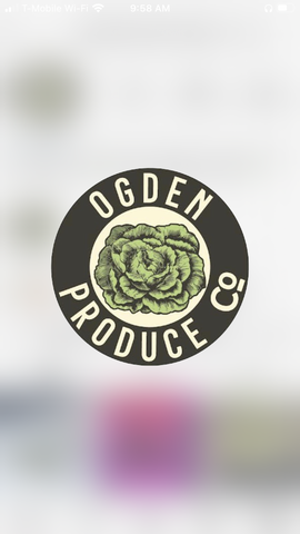 Ogden Produce Co