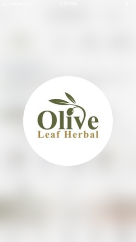 Olive Leaf Herbal