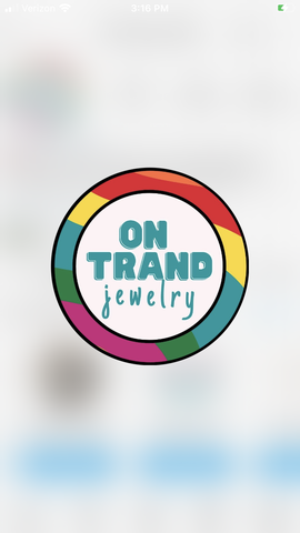 On Trand jewelry