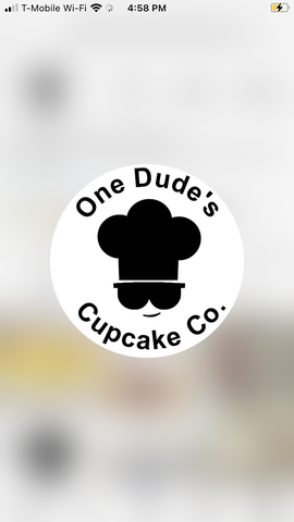 One Dude's Cupcake Company