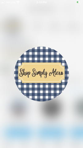 Shop Simply Alexa