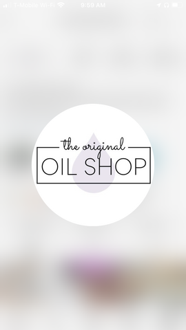 The Original Oil Shop